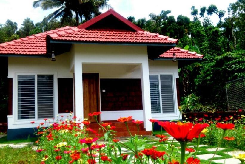 Himani Heritage Resorts, Formerly Camp Nishani Holidays Madikeri Buitenkant foto