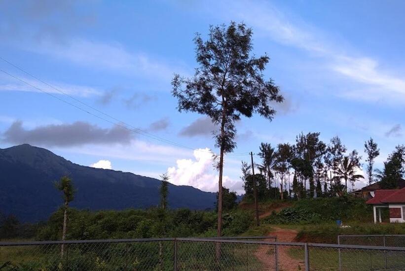 Himani Heritage Resorts, Formerly Camp Nishani Holidays Madikeri Buitenkant foto